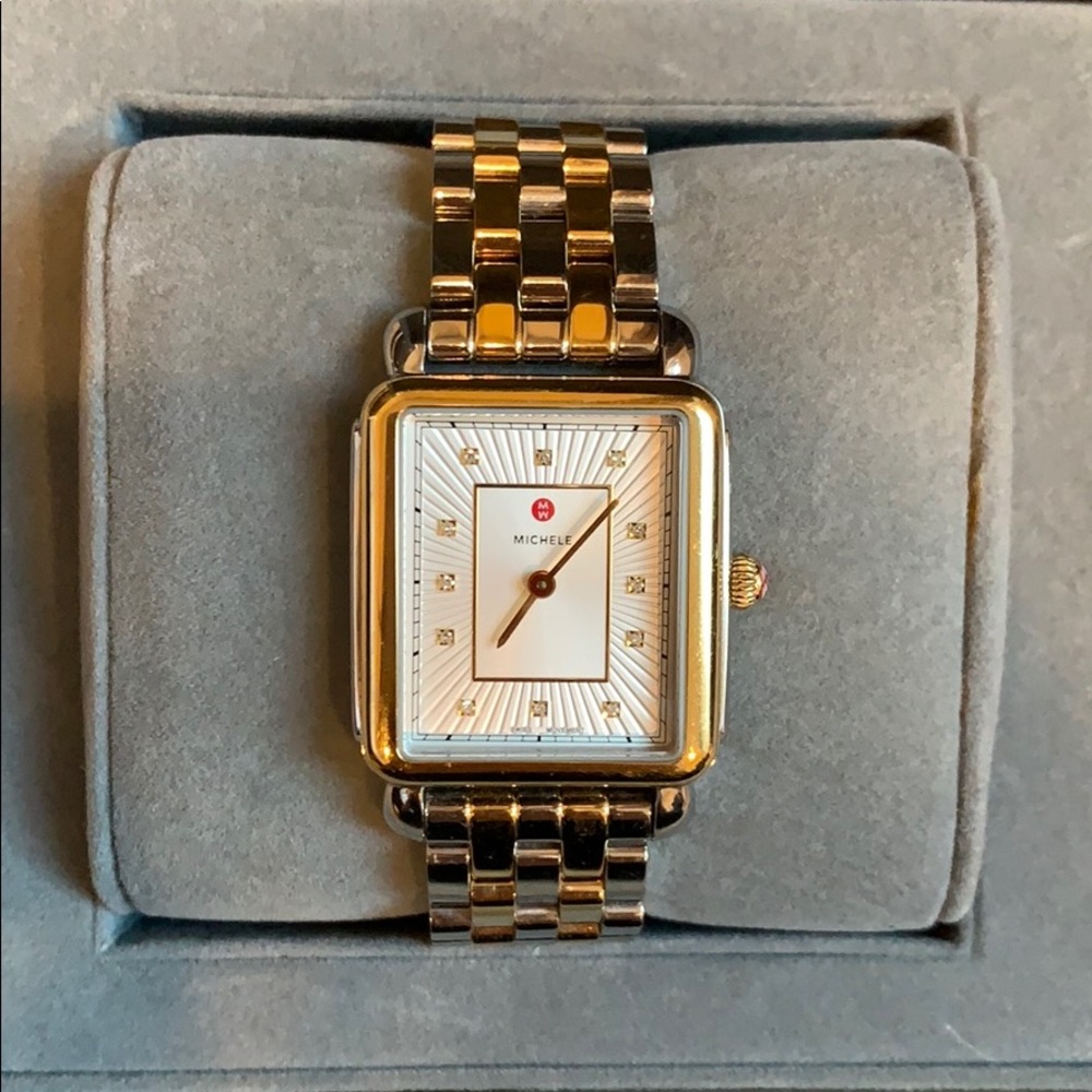 Michele watch